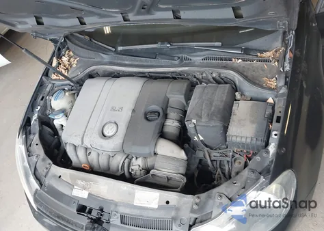 2013 Volkswagen Golf 2.5L 4-Door from USA, damaged, VIN WVWDB7AJ0DW035331